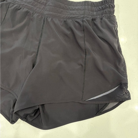 lululemon athletica Black Athletic Shorts - Picture 3 of 3